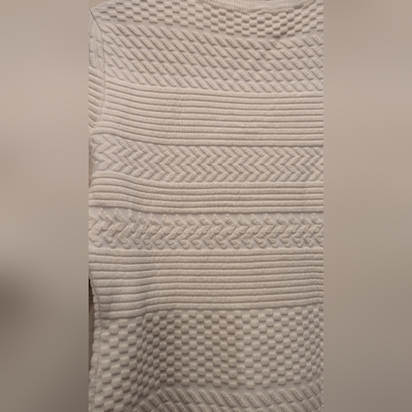 Seven Sisters Stretch Sweater Dress (Long sleeve) - Picture 6 of 7